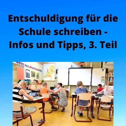 40+ toll Bild Entschuldigung Schule Früher Nach Hause