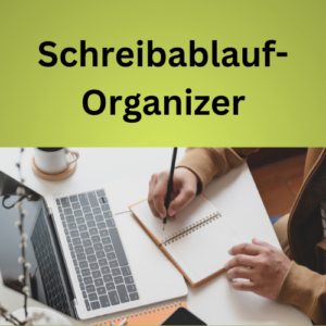 Schreibablauf-Organizer
