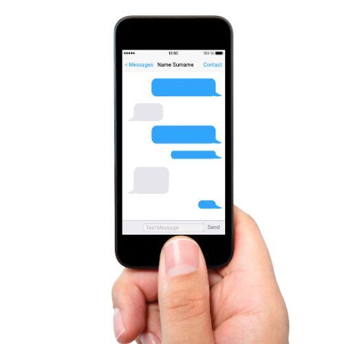 SMS schreiben Anleitung und Tipps zum Lernen
